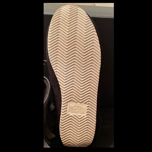 Rag & Bone Moccasins - Picture 3 of 4